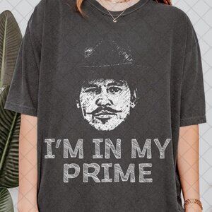 I'm In My Prime Tombstone Doc T-Shirt, Tombstone Doc Bootleg Fan Tee T-Shirt